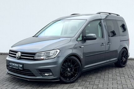 VW Caddy Gebrauchtwagen