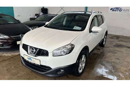 Nissan Qashqai Gebrauchtwagen