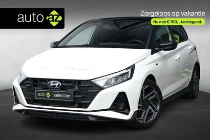 Hyundai i20 Gebrauchtwagen