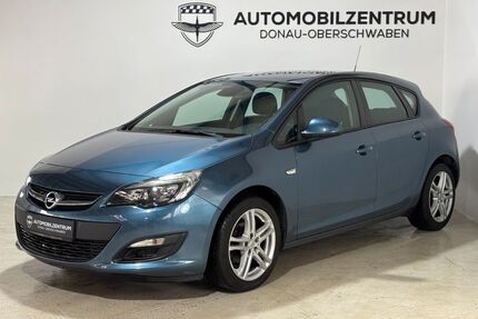 Opel Astra Gebrauchtwagen