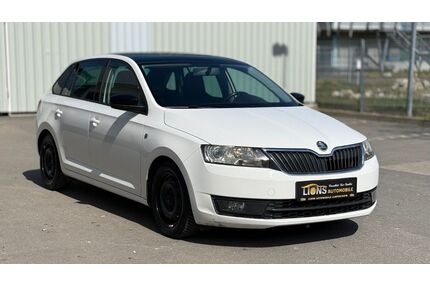 Skoda Rapid Gebrauchtwagen