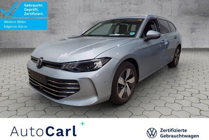 VW Passat Variant Gebrauchtwagen