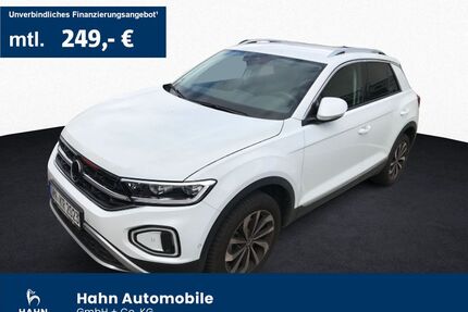 VW T-Roc Gebrauchtwagen