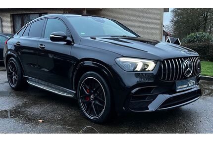 Mercedes-Benz GLE 63 AMG Gebrauchtwagen