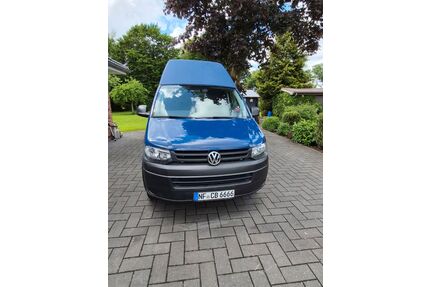 VW T5 Transporter Gebrauchtwagen