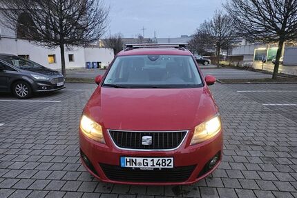 Seat Alhambra Gebrauchtwagen
