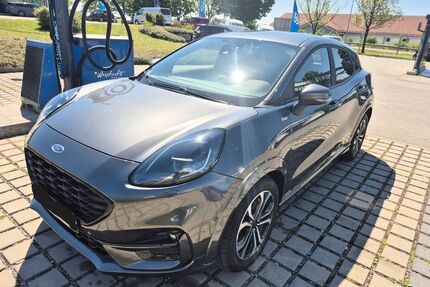 Ford Puma Gebrauchtwagen
