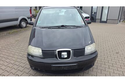 Seat Alhambra Gebrauchtwagen