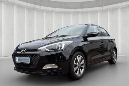 Hyundai i20 Gebrauchtwagen