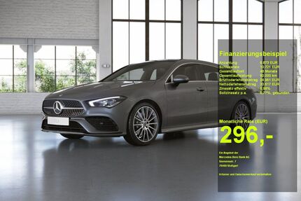 Mercedes-Benz CLA 250 Shooting Brake Gebrauchtwagen