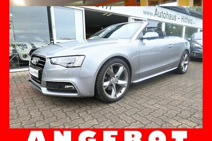 Audi A5 Cabrio 3.0 TDI quattro S-line Sport/Plus DSG Gebrauchtwagen