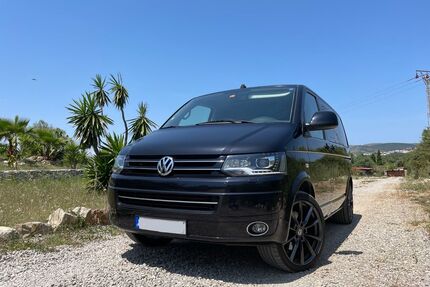 VW T5 andere Gebrauchtwagen