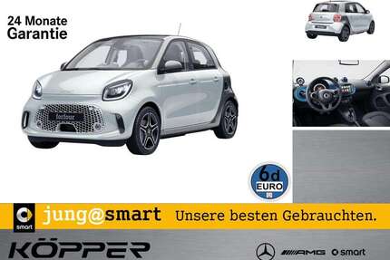 Smart forFour Gebrauchtwagen
