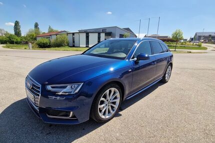 Audi A4 Gebrauchtwagen