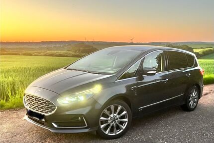 Ford S-Max Gebrauchtwagen