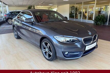 BMW 220 Gebrauchtwagen