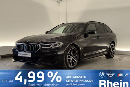 BMW 540 Gebrauchtwagen