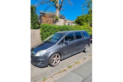 Opel Zafira Gebrauchtwagen