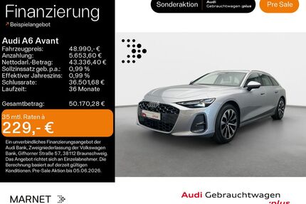 Audi A6 Gebrauchtwagen