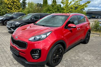 Kia Sportage Gebrauchtwagen
