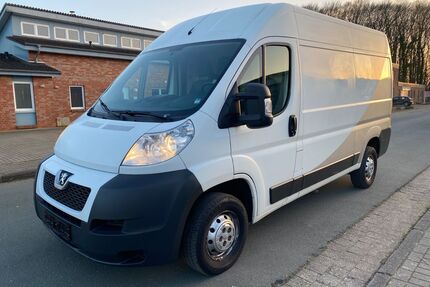 Peugeot Boxer Gebrauchtwagen
