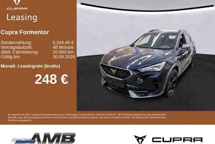 Cupra Formentor Gebrauchtwagen