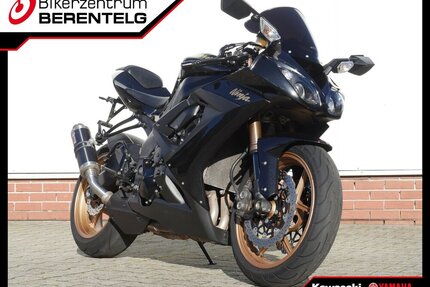Kawasaki Ninja ZX-10R ZXT00F *frischer Service* Gebrauchtwagen