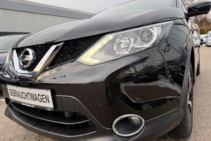 Nissan Qashqai Gebrauchtwagen