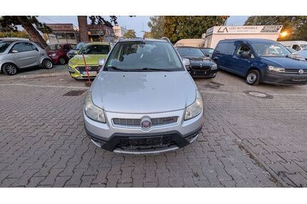Fiat Sedici Gebrauchtwagen