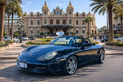Porsche Boxster Gebrauchtwagen