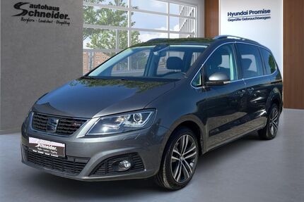 Seat Alhambra Gebrauchtwagen