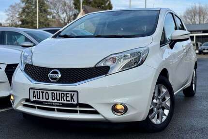 Nissan Note Gebrauchtwagen