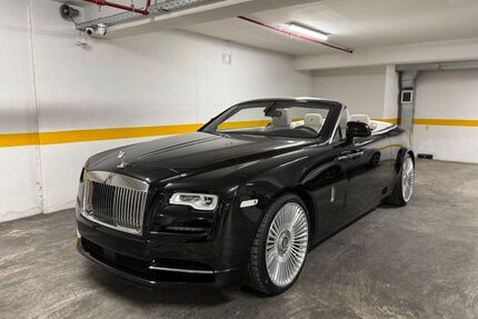 Rolls Royce Dawn Gebrauchtwagen