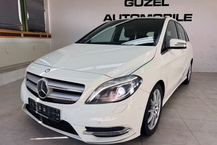 Mercedes-Benz B 220 Gebrauchtwagen