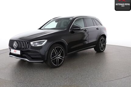 Mercedes-Benz GLC 43 AMG Gebrauchtwagen