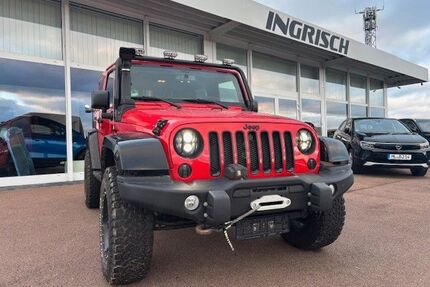 Jeep Wrangler Gebrauchtwagen