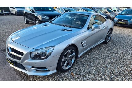 Mercedes-Benz SL 500 Gebrauchtwagen
