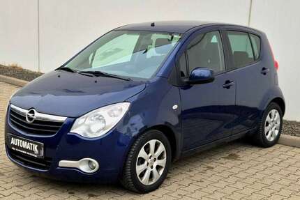 Opel Agila Gebrauchtwagen