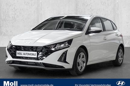 Hyundai i20 Gebrauchtwagen