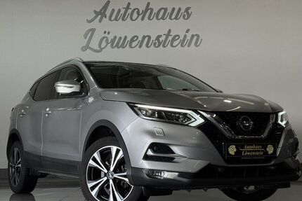 Nissan Qashqai Gebrauchtwagen