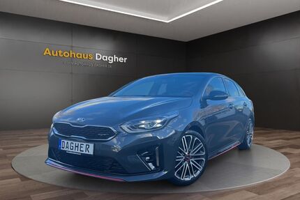 Kia pro ceed / ProCeed Gebrauchtwagen