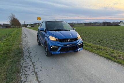 Aixam Coupé Gebrauchtwagen
