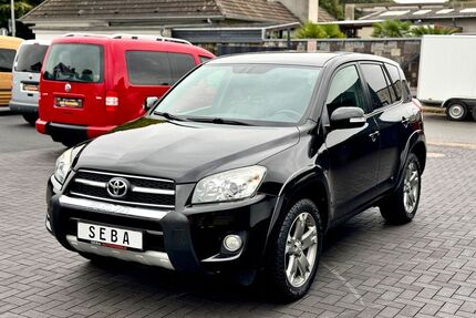 Toyota RAV 4 Gebrauchtwagen