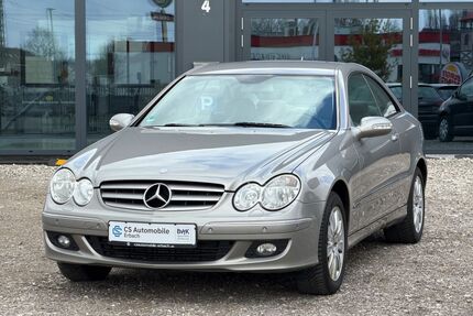 Mercedes-Benz CLK 200 Gebrauchtwagen