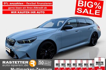 BMW M5 Gebrauchtwagen