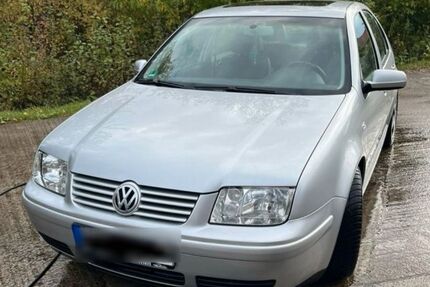 VW Bora Gebrauchtwagen