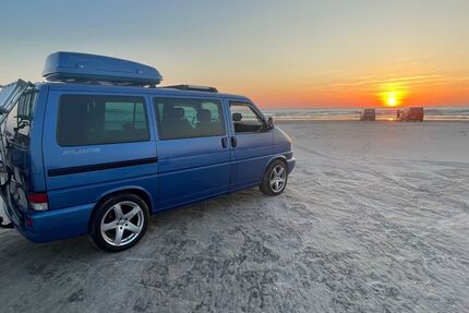 VW T4 Multivan Gebrauchtwagen