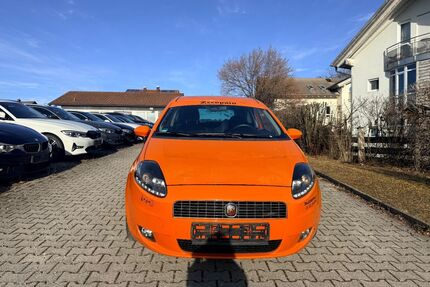Fiat Grande Punto Gebrauchtwagen