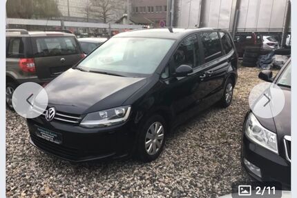 VW Sharan Gebrauchtwagen