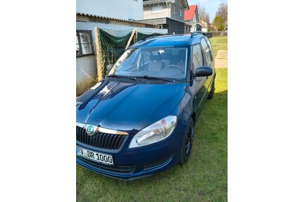 Skoda Roomster Gebrauchtwagen